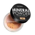 Gosh mineraalpuuder, toon: 008 Tan, 8 g