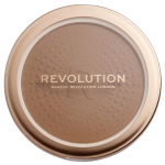Makeup Revolution Mega Bronzer Bronzer Compact Powder 02 Warm, 15 g