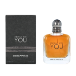 Armani Stronger With You EDT tualettvesi meestele, 100 ml