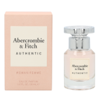 Abercrombie & Fitch Authentic Women EDP parf&uuml;&uuml;mvesi naistele, 30 ml
