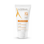 A-Derma Protect l&otilde;hnavaba kreem SPF 50 + p&auml;ikesekaitse n&auml;okreem, 40 ml