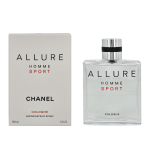 Chanel Allure Homme Sport Cologne EDT tualettvesi meestele, 150 ml