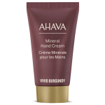 AHAVA Mineral Hand Cream Vivid Burgundy k&auml;tekreem, 40 ml