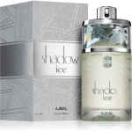 Ajmal Shadow Ice EDP l&otilde;hnastatud vesi unisex, 75 ml