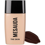 Mesauda The Skin Moisturizing Foundation niisutav jumestuskreem, toon: W90, 30 ml