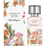 S. Ferragamo Giardini Di Seta EDP l&otilde;hnastatud vesi unisex, 50 ml