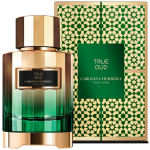 Carolina Herrera True Oud EDP l&otilde;hnastatud vesi unisex, 100 ml