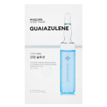 Missha Mascure rahustav guaiazuleeni lehtmask, 28 ml