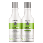 INOAR CicatriFios Duo Kit juuksestruktuuri taastav komplekt (&scaron;ampoon, 500 ml, palsam, 500 ml)
