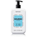 Kemon Nourish Mask toitev mask kuivadele ja kahjustatud juustele, 1000 ml