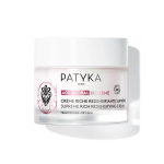Patyka Age Global Supreme Organic Redensifying Rich Cream Dry Skin n&auml;okreem kuivale nahale, 50 ml