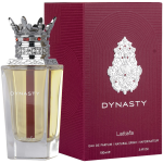 Lattafa Dynasty EDP l&otilde;hnastatud vesi unisex, 100 ml