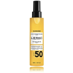 Lierac Paris Lierac Sunissime The Silky Sun Oil SPF 50 kaitsev ja p&auml;evitust soodustav keha&otilde;li, 150 ml