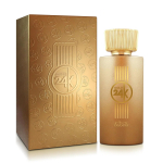 Nabeel Gold 24k EDP l&otilde;hnastatud vesi unisex, 100 ml