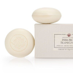 Set Duo Crabtree & Evelyn India Hicks Island Living Hydrating Soap Bar, 2 tk, 100 g