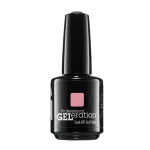 Jessica GELeration Colours Semi-Permanent Nail Polish GEL-1159 Posh Pink, 15 ml