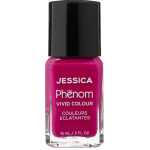 Jessica Phenom Vivid Colour Nail Polish PHEN-019 Parisian Passion, 14 ml