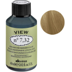 Davines View Demi-Permanent Hair Dye 7.32 , 60 ml
