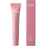 Lipss Lipper Lip Gloss Rose huulel&auml;ige, 8 ml