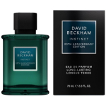David Beckham Instinct 20th Anniversary Edition EDP l&otilde;hnastatud vesi meestele, 75 ml