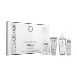 Armaf Club de Nuit Sillage Eau de Parfum seatud meestele (EDP 105 ml + Shower Gel 100 ml + Deodorant 50 ml + Shampoo 250 ml)