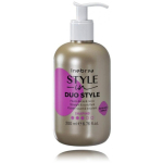 Inebrya Style-In Duo Style Straight & Curly Fluid universaalne soenguvedelik juustele, 200 ml
