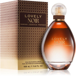 Sarah Jessica Parker Lovely Noir EDP naistele, 100 ml