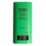 Haruharu Wonder Black Bamboo igap&auml;evane rahustav p&auml;ikesekaitsekreemi SPF 50+ p&auml;ikesekaitsepliiats, 20 g
