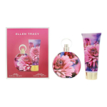Set Ellen Tracy: Dream Florals Pink Daisy Hydrating Body Lotion, 100 ml + Dream Florals Pink Daisy Eau De Parfum For Women, 100 ml