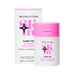 Revolution Skincare Plump-Tide Peptides & Hyaluronic Acid Soothing Cream For Face, 50 ml