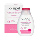 X-Epil Intimate Cleansing Wash Intimate Wash Gel, 250 ml