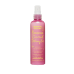 Umberto Giannini Banana Coconut Detangler Vegan & Cruelty-Free & Paraben-Free Hair Leave-In Conditioner Detangling & Moisturising, 250 ml