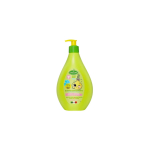 Cipollino Baby Care Hair Shampoo & Conditioner 2-In-1 Detangling & Gentle, 400 ml