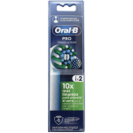Oral-B Pro Cross Action hambaharjapead, elektrilise hambaharja vahetuspead, 2 tk.
