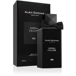 Alex Simone Monte Carlo Op&eacute;ra Color&eacute; EDP l&otilde;hnastatud vesi unisex, 100 ml