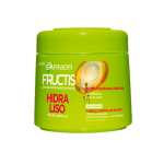 Garnier Fructis Hidra Smooth 72h Mask juuksemask, 300 ml