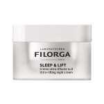 Filorga Sleep And Lift Ultra-Lifting Night Cream pinguldav &ouml;&ouml;kreem, 50 ml
