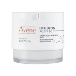 Avene Eau Thermale Hyaluron Activ B3 Multi-Intensive Night Cream multifunktsionaalne &ouml;&ouml;kreem n&auml;ole, 40 ml
