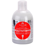 Kallos Cosmetics Multivitamiinide Energiseeriv &Scaron;ampoon, 1000 ml