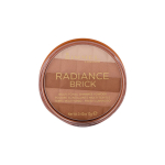 Rimmel London Radiance Brick p&auml;ikesepuuder, toon: 001 Light, 12 g