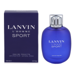 Lanvin L'Homme Sport EDT tualettvesi meestele, 100 ml