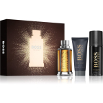 Hugo Boss BOSS The Scent komplekt meestele (EDT, 100 ml + du&scaron;igeel, 100 ml + deodorant, 150 ml)