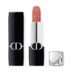 Dior Rouge Dior huulepulk, toon: 100 Nude Look Velvet, 3.5 g