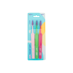 TePe Colour Soft hambahari, pehmed hambaharjad, 3 tk.