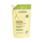A-Derma Exomega Control pehmendav puhastus&otilde;li du&scaron;i&otilde;li t&auml;itepakend, 500 ml