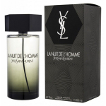 Yves Saint Laurent La Nuit de L&rsquo;Homme EDT tualettvesi meestele, 200 ml