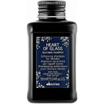 Davines HEART OF GLASS siidine &scaron;ampoon blondide juuste silumiseks, 90 ml