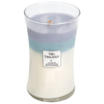 Woodwick Calming Retreat l&otilde;hnak&uuml;&uuml;nal, 610 g
