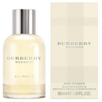 Burberry Weekend for Women EDP l&otilde;hnastatud vesi naistele, 50 ml