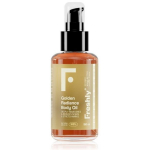 Freshly Cosmetics kuldse s&auml;raga keha&otilde;li, 100 ml